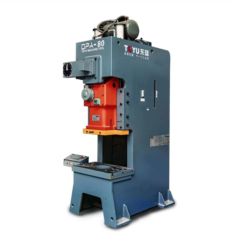 Automatic Metal Stamping Machine