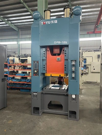 Bagaimana untuk memilih mesin tekan tekan tunggal?