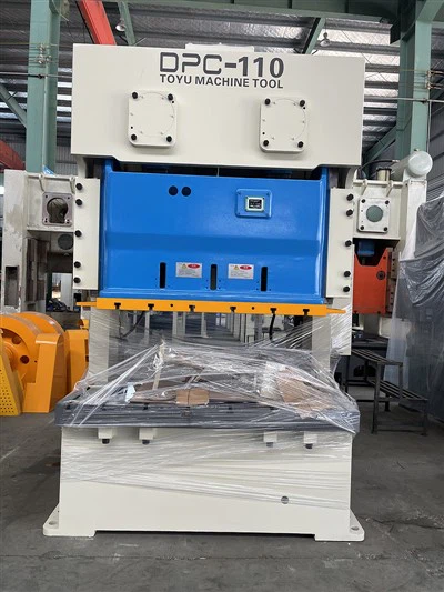 2025 10 Pembekal mesin tekan punch terkemuka di dunia